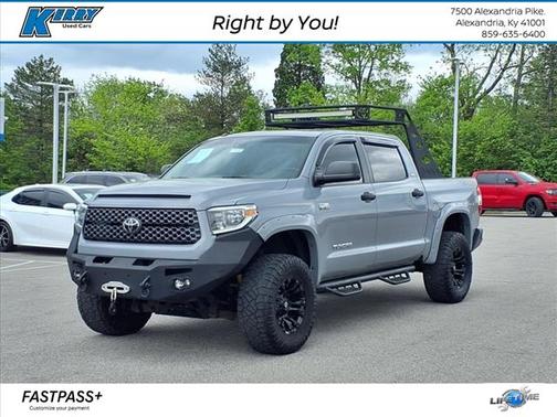 2018 Toyota Tundra SR5