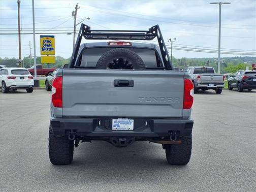 2018 Toyota Tundra SR5