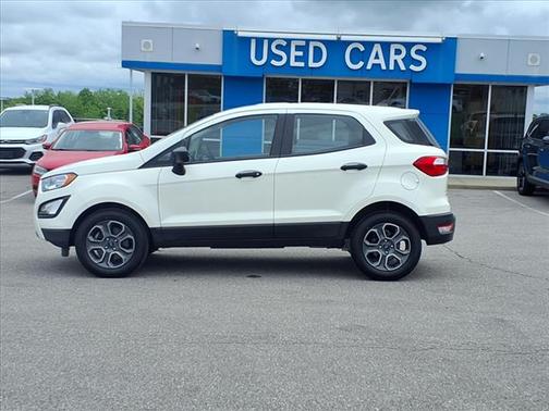 2021 Ford EcoSport S