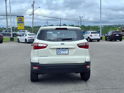 2021 Ford EcoSport S