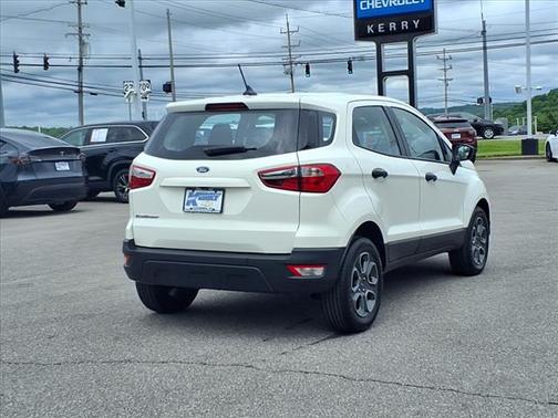 2021 Ford EcoSport S