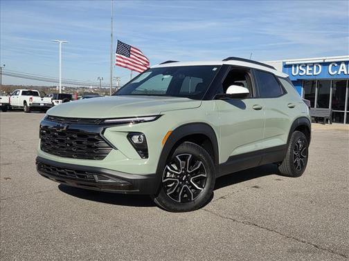 2024 Chevrolet Trailblazer ACTIV