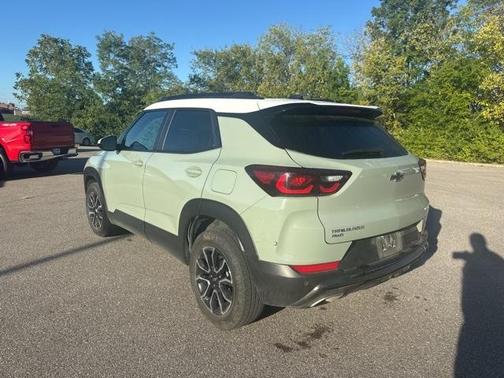 2024 Chevrolet Trailblazer ACTIV