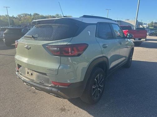 2024 Chevrolet Trailblazer ACTIV