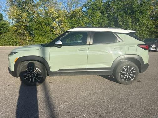 2024 Chevrolet Trailblazer ACTIV