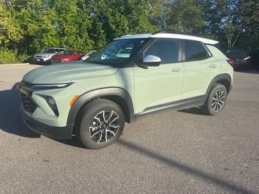 2024 Chevrolet Trailblazer ACTIV