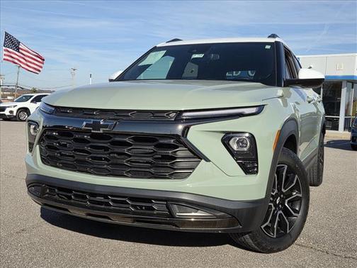 2024 Chevrolet Trailblazer ACTIV