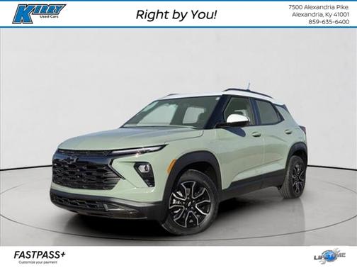 2024 Chevrolet Trailblazer ACTIV