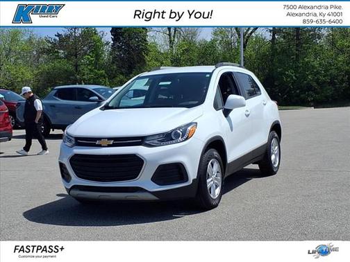 2022 Chevrolet Trax LT