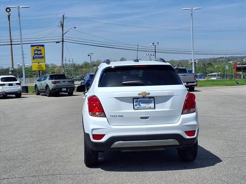 2022 Chevrolet Trax LT