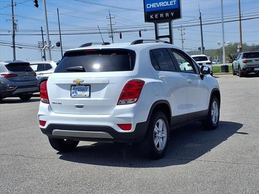 2022 Chevrolet Trax LT