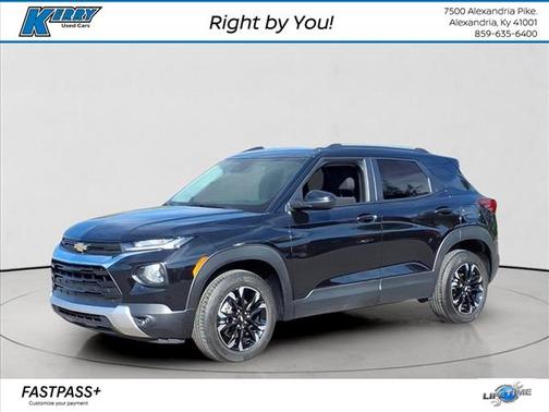 2022 Chevrolet Trailblazer LT