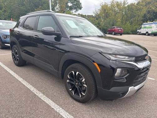 2022 Chevrolet Trailblazer LT