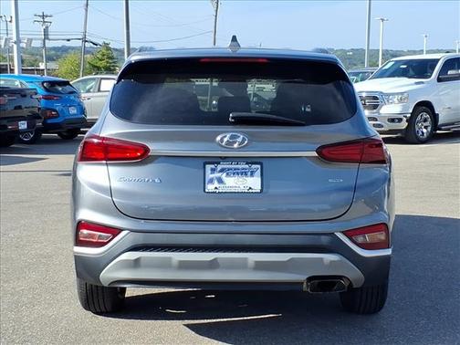 2019 Hyundai SANTA FE 2.4 SEL