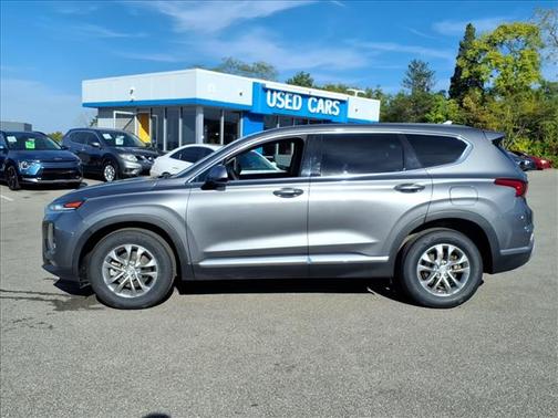 2019 Hyundai SANTA FE 2.4 SEL