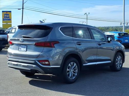 2019 Hyundai SANTA FE 2.4 SEL