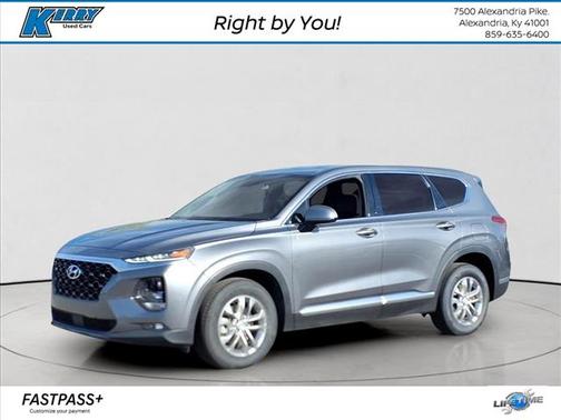 2019 Hyundai SANTA FE 2.4 SEL