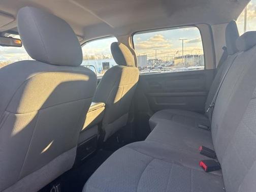 2015 RAM 2500 Tradesman