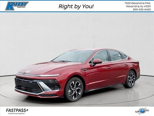 2025 Hyundai SONATA SEL