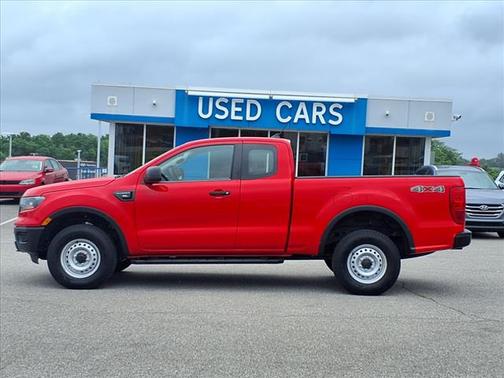2020 Ford Ranger XL