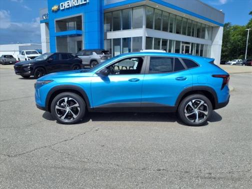 2025 Chevrolet Trax 1RS