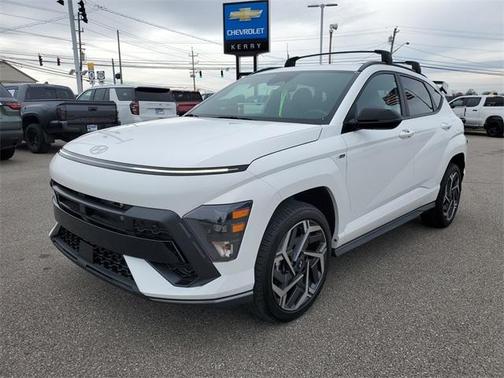 2025 Hyundai KONA N Line S