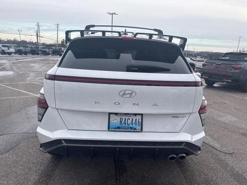 2025 Hyundai KONA N Line S