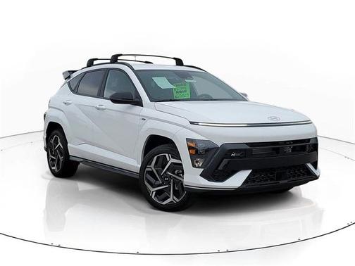 2025 Hyundai KONA N Line S