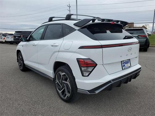 2025 Hyundai KONA N Line S
