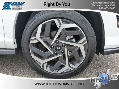 2025 Hyundai KONA N Line S