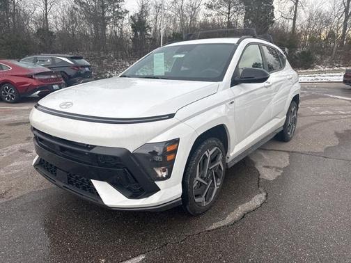 2025 Hyundai KONA N Line S