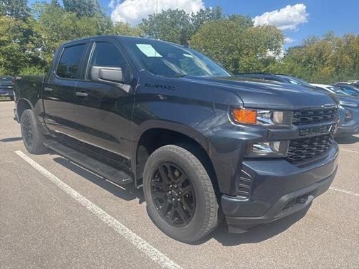 2022 Chevrolet Silverado 1500 Limited Custom