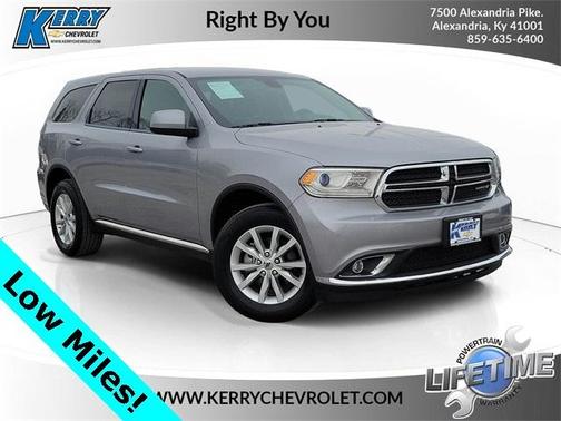 2020 Dodge Durango SXT