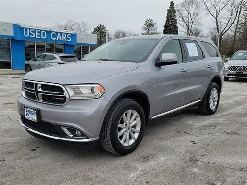 2020 Dodge Durango SXT