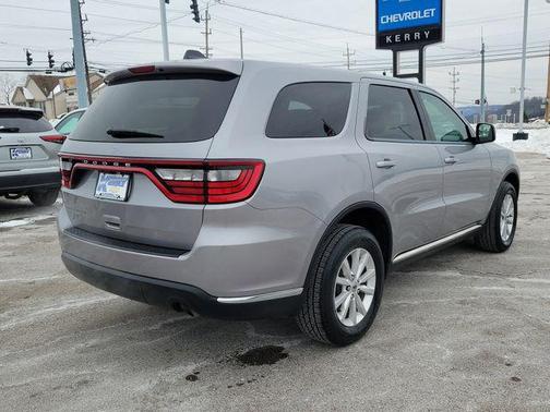 2020 Dodge Durango SXT