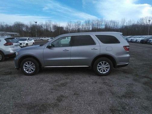 2020 Dodge Durango SXT