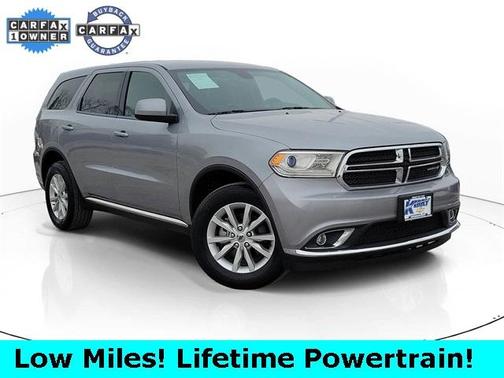 2020 Dodge Durango SXT
