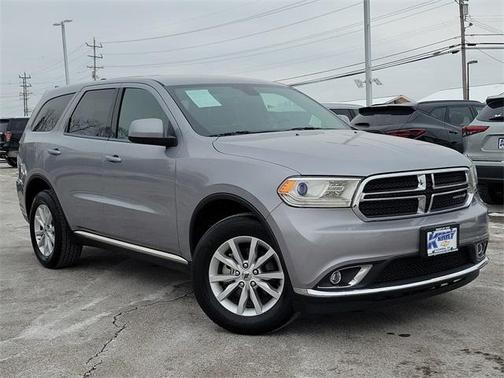2020 Dodge Durango SXT