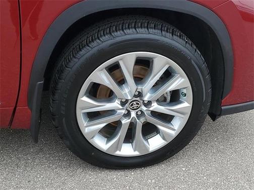 2023 Toyota Highlander Hybrid Limited