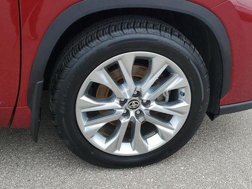 2023 Toyota Highlander Hybrid Limited