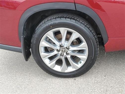 2023 Toyota Highlander Hybrid Limited