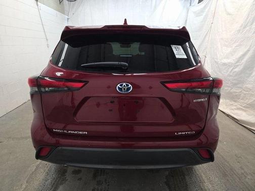 2023 Toyota Highlander Hybrid Limited