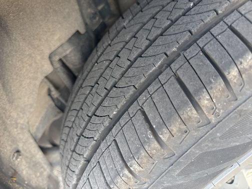 Gray 2019 Toyota RAV4 LE