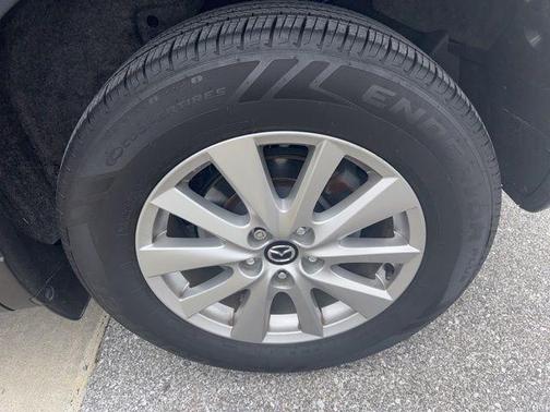 Deep Crystal Blue 2016 Mazda CX-5 Touring