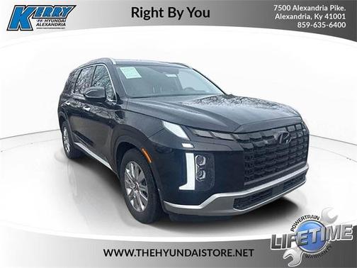 2025 Hyundai PALISADE SEL