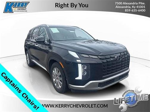 2025 Hyundai PALISADE SEL