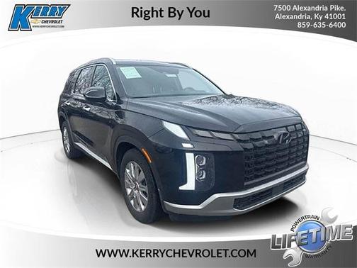 2025 Hyundai PALISADE SEL