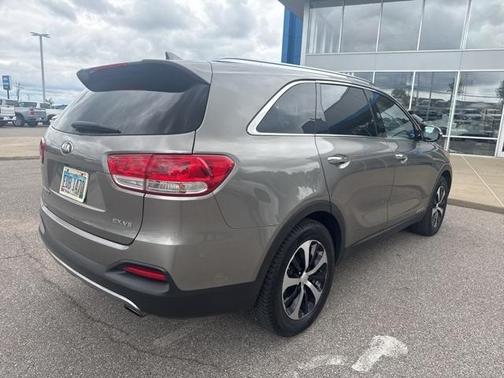 2018 Kia Sorento EX