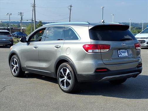 2018 Kia Sorento EX