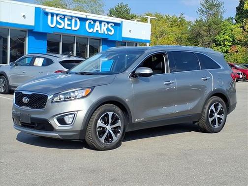 2018 Kia Sorento EX